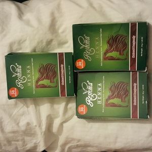 Reshma Henna Natural Burgundy Semi Permanent 1.05 oz